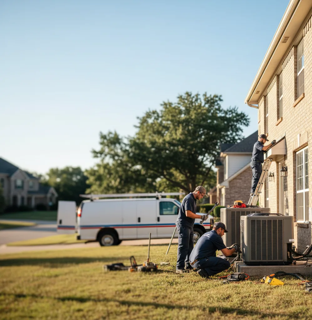 Duct Cleaning in Tahoe City, CA